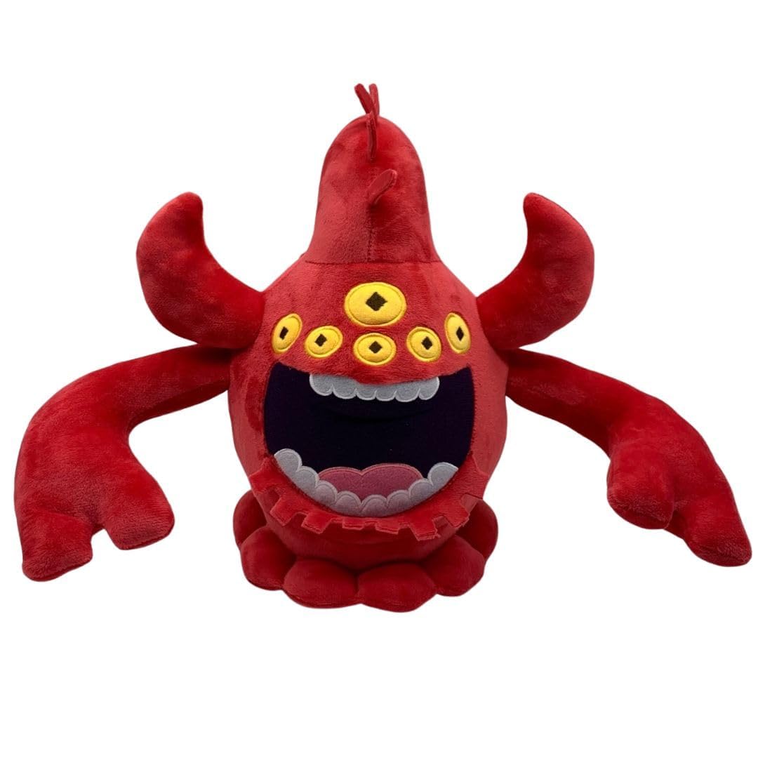 C is for Cthulhu Nyarlathotep Plush