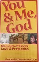 You & Me, God 0996474528 Book Cover