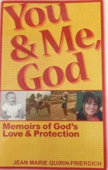 Paperback You & Me, God Book