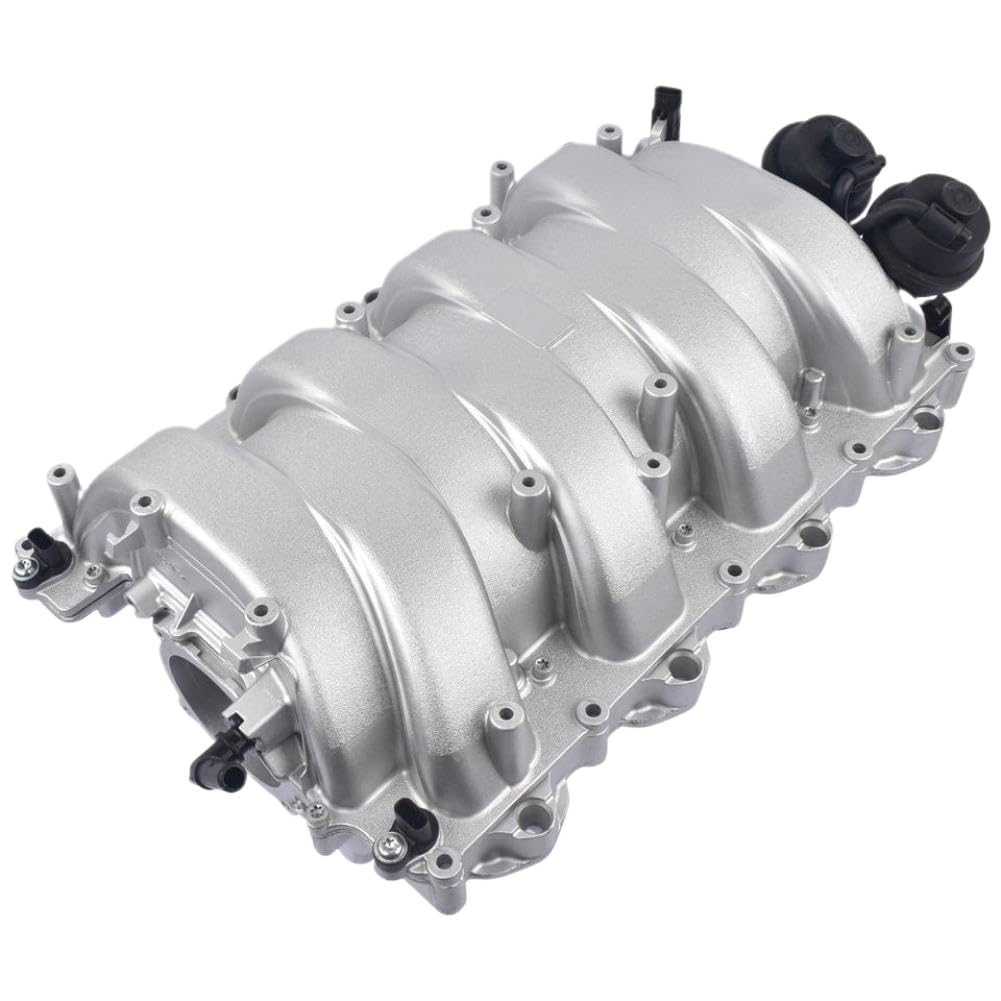 Ahdmaafmv Onecolor Engine Intake Manifold Replacement Compatible With Clk550 Cls550 E550 G550 Gl450 Gl550 Ml550