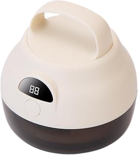 Desbarbador de ropa eléctrico - máquina eléctrica dispensador de ropa portátil - purificador de aire limpiador de pelotas de pelo, para suéter ropa de sofá calcetines de cachemir de lana