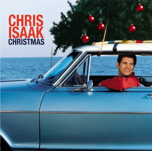 Christmas [Audio CD] Isaak, Chris