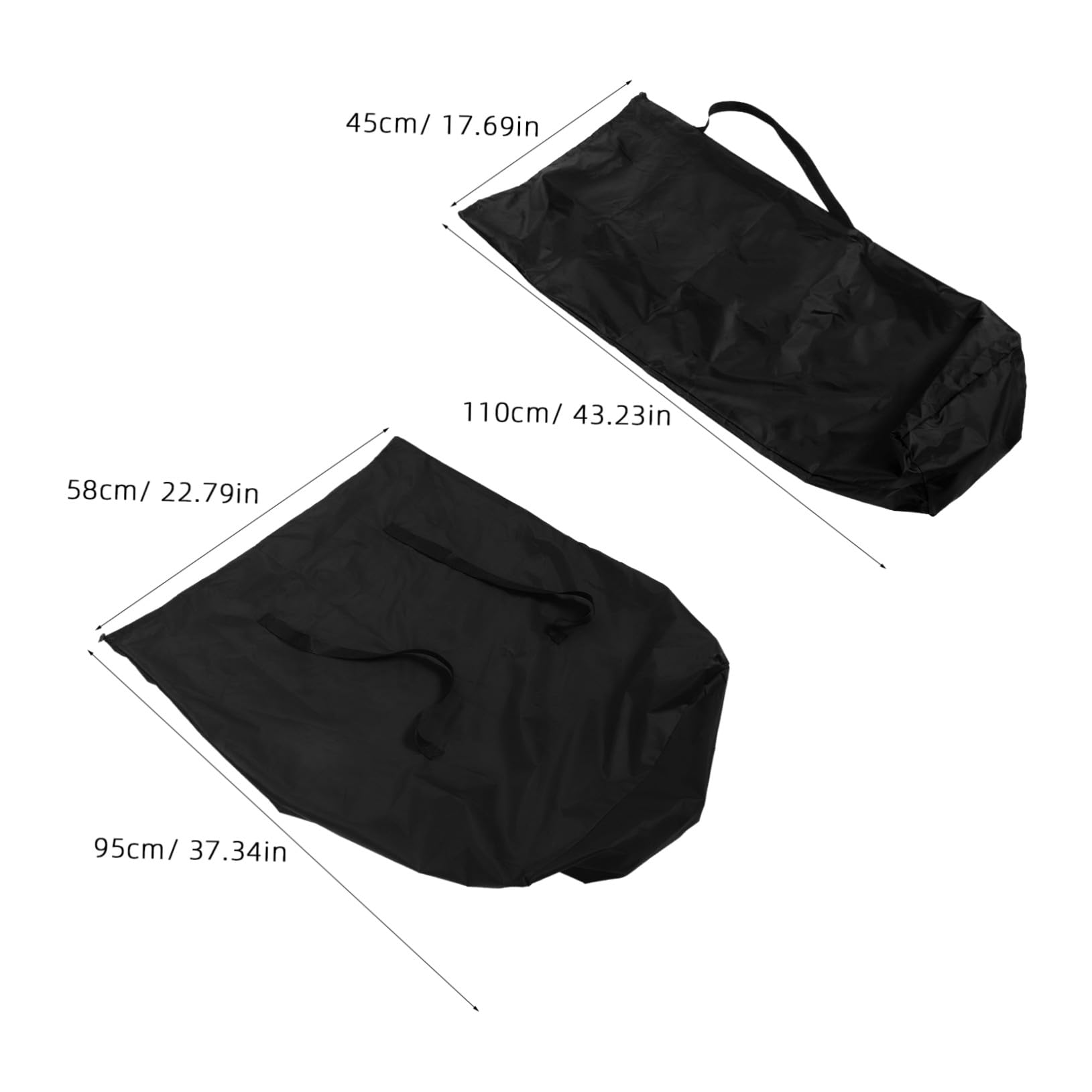 Bolsa de Viaje Grande para Cochecito con Mochila y Soporte Reforzado para Transporte y Almacenamiento Cómodo para Viajeros