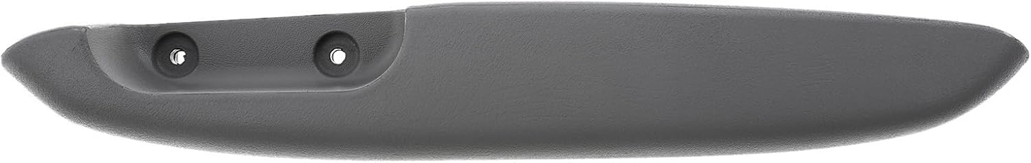 A-Premium Gray Door Armrest Compatible with Cadillac, Chevrolet & GMC Vehicles - Escalade, Tahoe, C3500HD, Yukon, C1500, C2500, C3500, K1500, K2500, K3500 - Front Right Passenger, Replace# 15961796