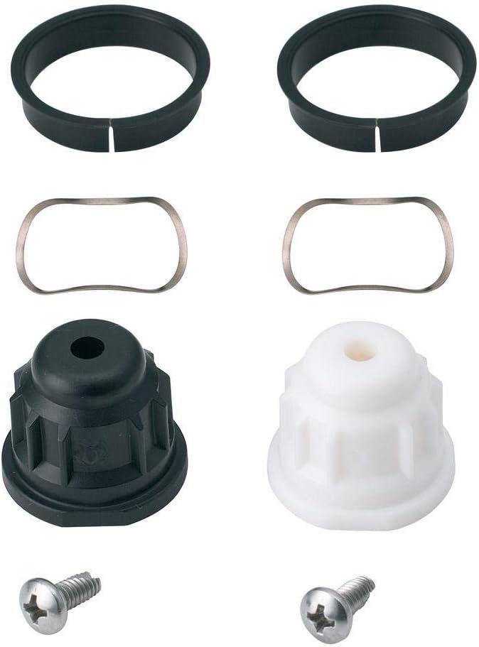 Replacement for Moen 97556 / 179103 Monticello Handle Adapter Kit for Mini Widespread and Roman Tub Faucets