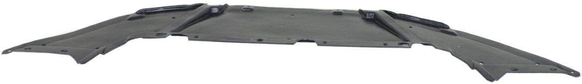 Front Engine Splash Shield For 2012-2016 Ford Focus