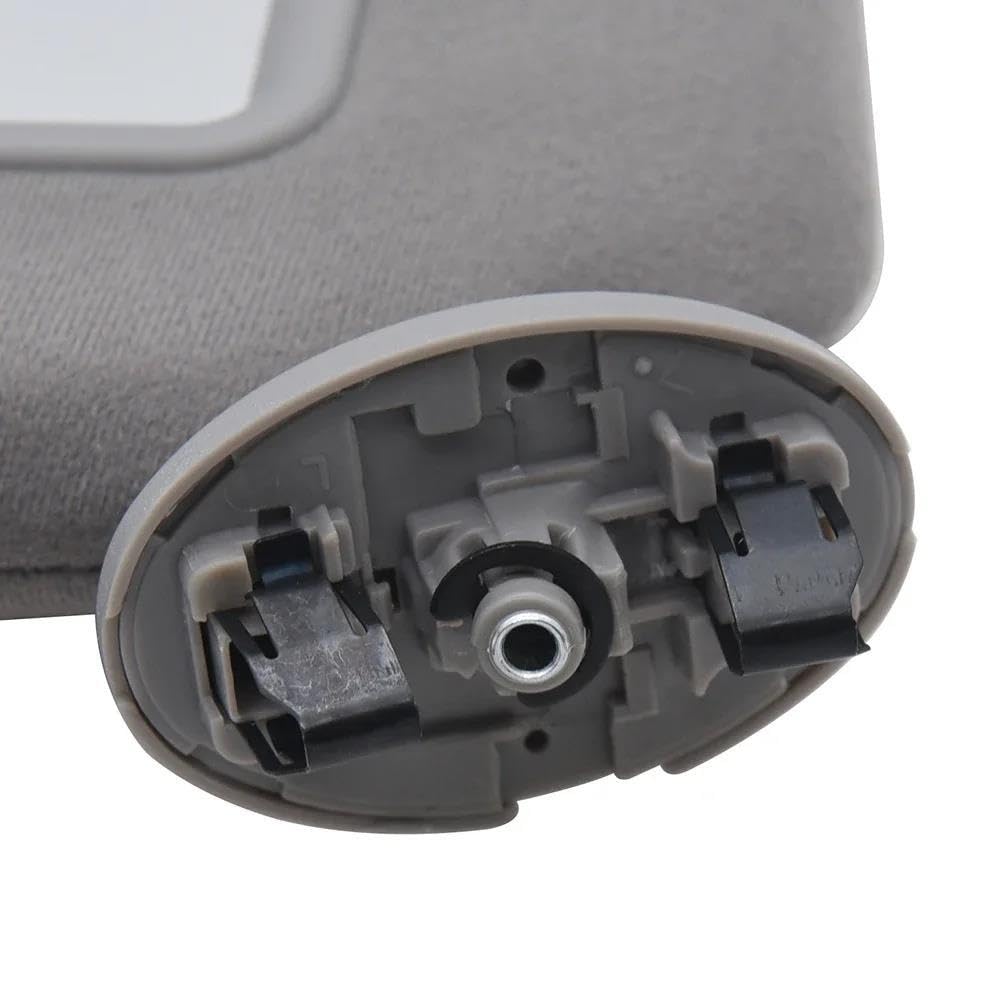 Autozubehör Autofahrer-Passenge-Sonnenblende Ohne Licht Für Toyota Camry 2007–2011