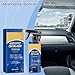 Advanced Car Quick-Acting Coating Agent Spray, 120 Ml Quick Effect Coating Agent For Car, 3 In 1 High Protection Quicks Cars Coating Spray, Waterless Wash (3PCS)