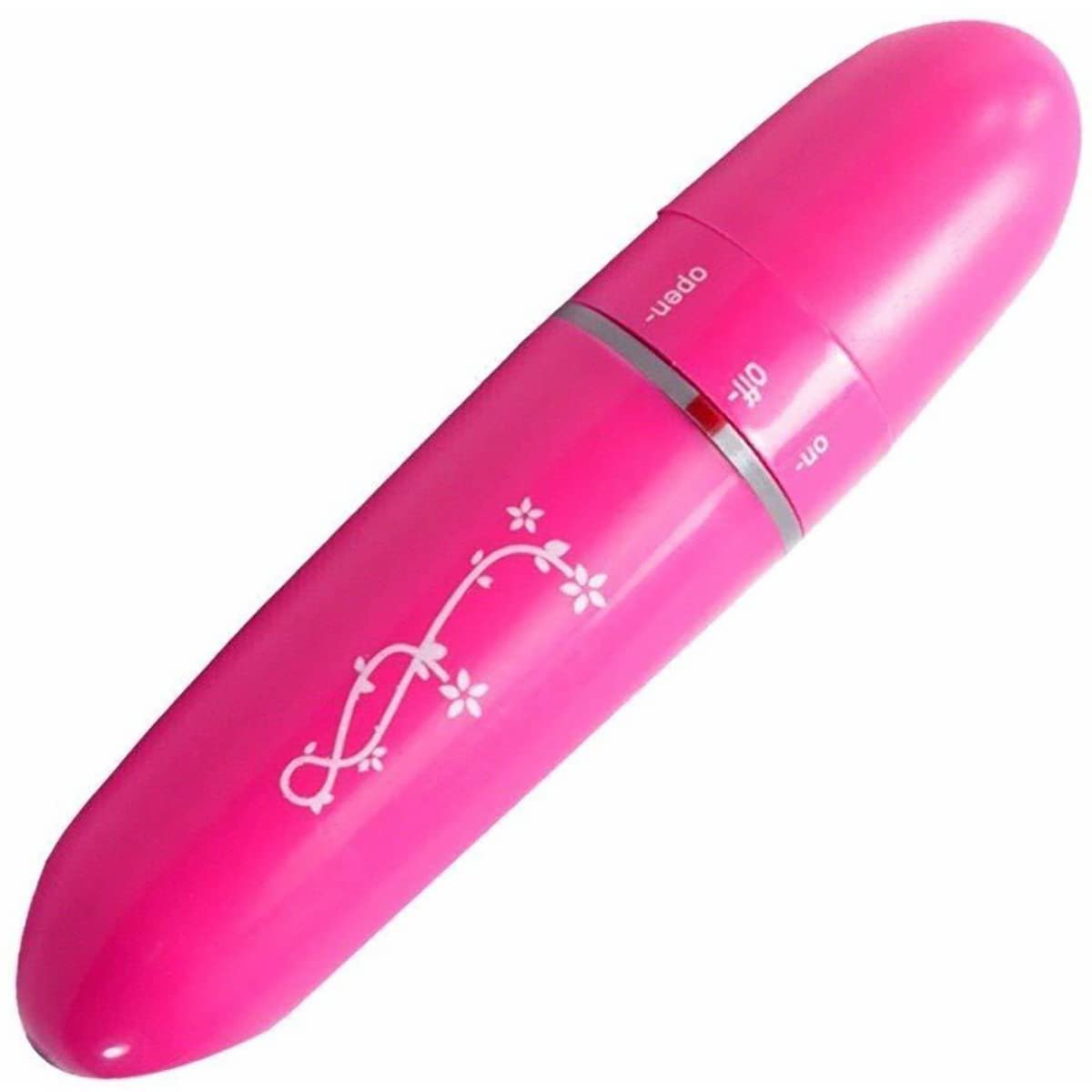Tredex Portable Mini Face Massager/Vibrator for Girls | Eye Wrinkle & Dark Circle Remover with Strong Vibtration & Circulation of blood & Boost Metabolism of cell (Pink)Battery powered (B08GKT7PYZ) Amazon Price History, Amazon Price Tracker