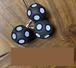 Reflection Markers 3D Scan Positioning Targets Magnetic Marking Points Gauge Points High Reflective Magnetic Labeling Guarantee Scanning Sccuracy (Color : 10pcs ball, Size : L)