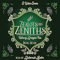 Zealots and Zeniths cover art
