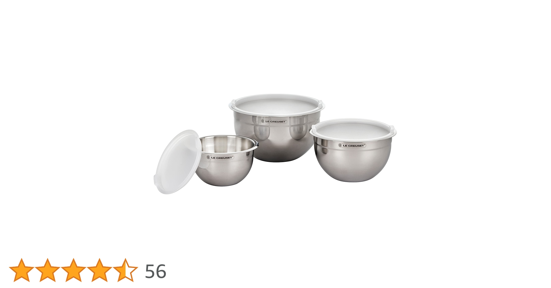 LE CREUSETル・クルーゼ　ミキシングボウル 3 点セット 楽天市場】Le Creuset ル・クルーゼ ミキシング・ボウル3個