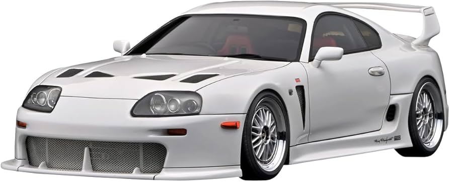 TK.カンパニー1/18イグニッションモデルFEEDAffluxGT3ミニカー TK