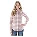Wrangler Women's As Real As Long Sleeve Woven Shirt