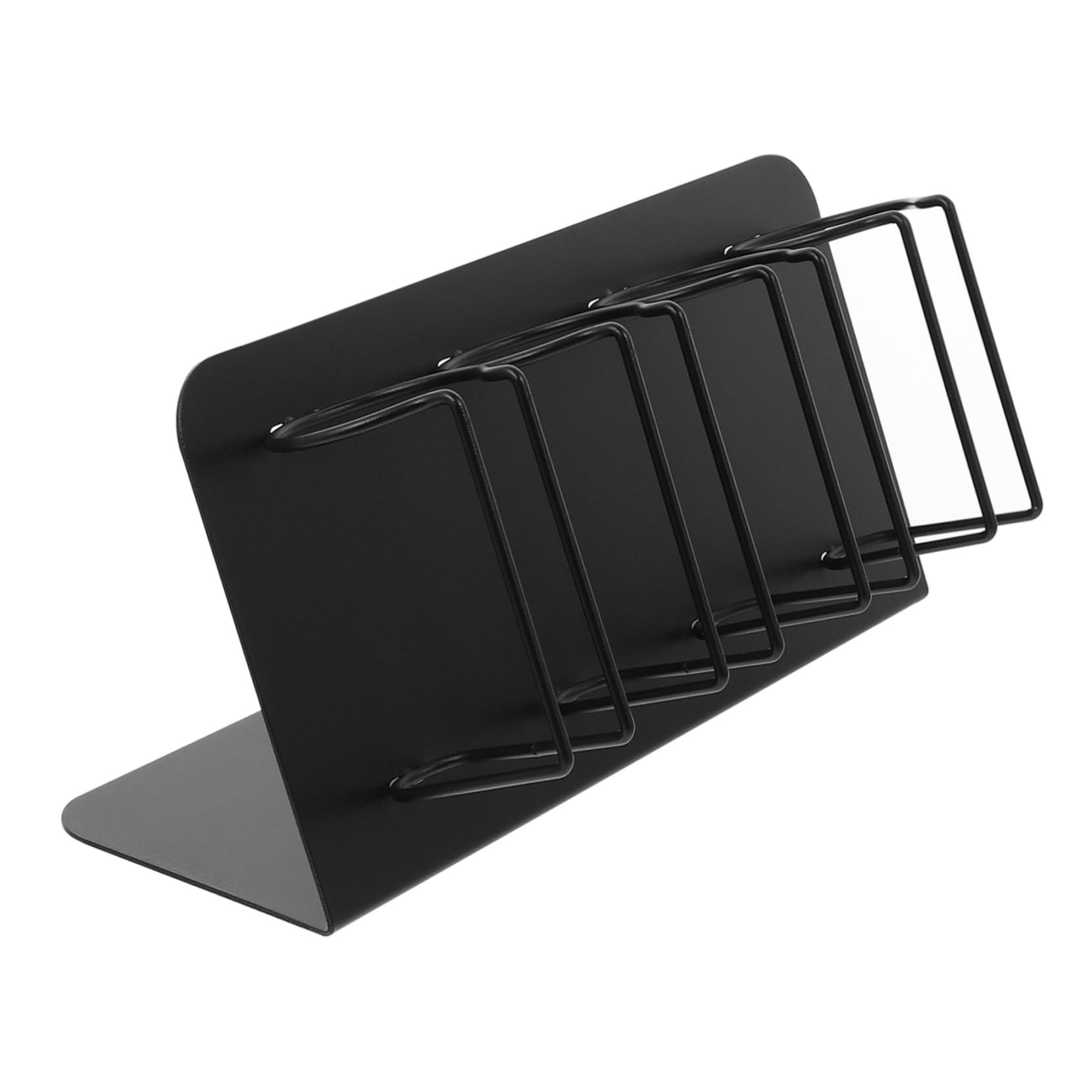 FRCOLOR Hair Clipper Organizer Hair Tool Organizer Wall Hair Cutter Rack Clipper Blade Holder