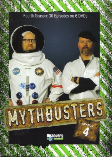 mythbusters amazon