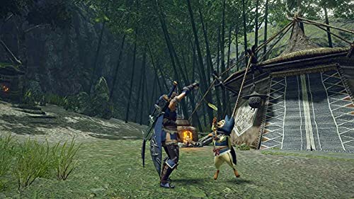 Monster Hunter Rise Deluxe Code jeu Xbox Win 10 PC Action RPG téléchargement numérique
