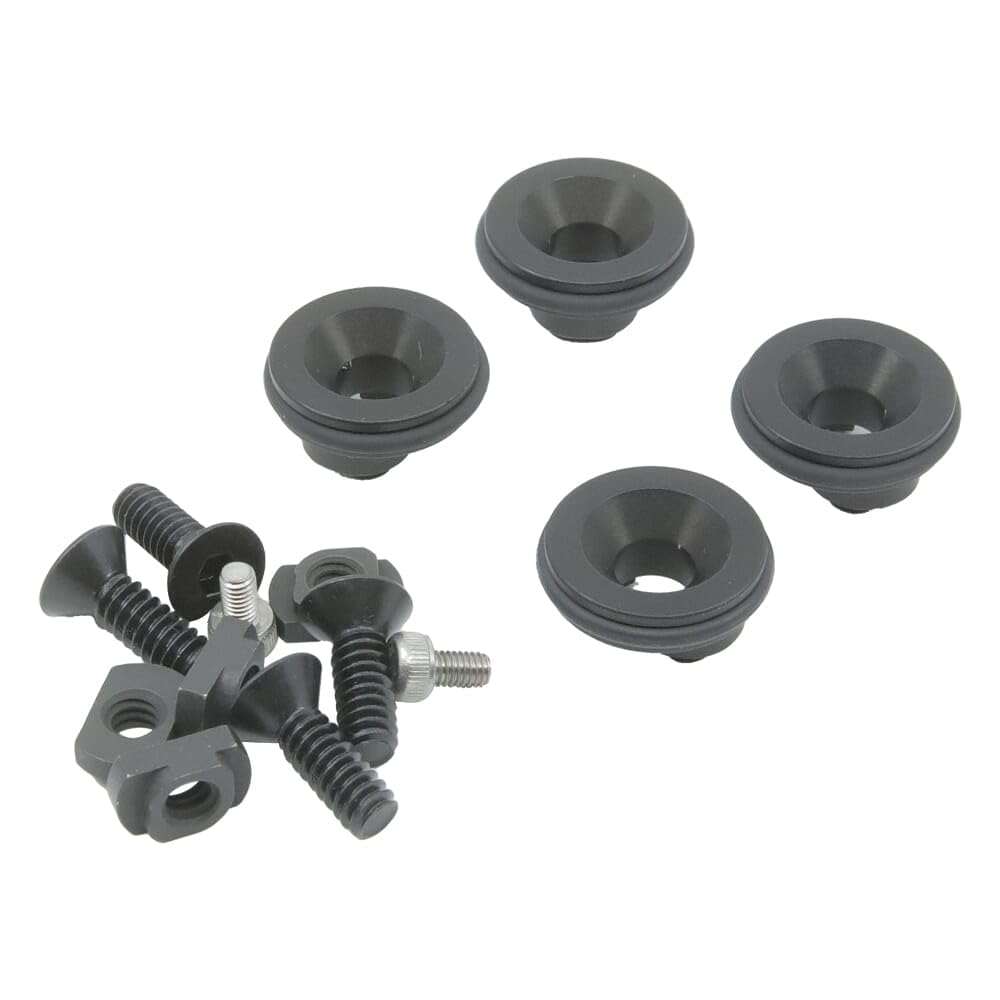 Really Right Stuff Universal SOAR Hunting Firearm Rail Hardware Kit, Versatile Mounting Solution for Hunting Firearm Systems, Durable and Reliable for Tactical Use (RRS-9000462)