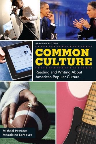 Common Culture with NEW MyCompLab -- Access Card Package (7th Edition)