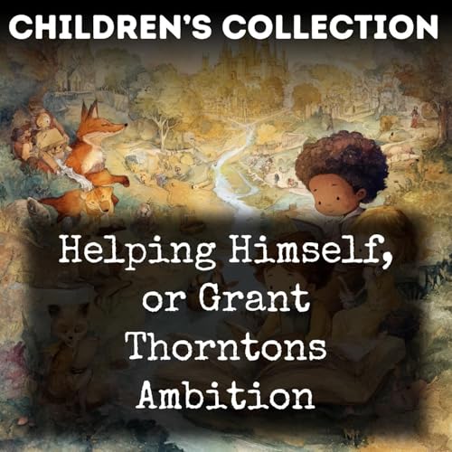 Helping Himself, or Grant Thorntons Ambition Podcast Por Horatio Alger Jr. arte de portada