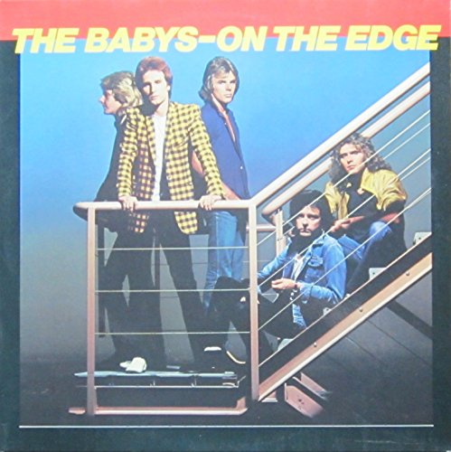 On The Edge [Vinyl LP] [Schallplatte]