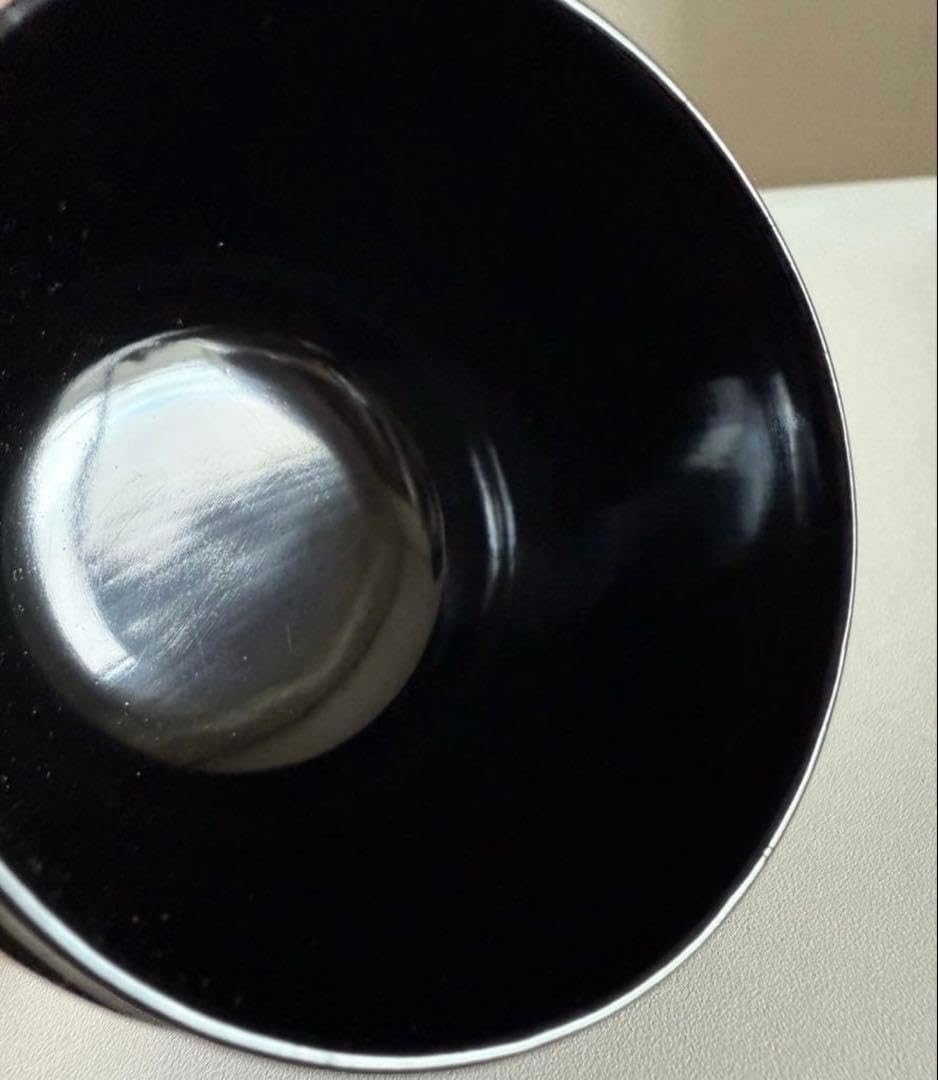 Amazon.co.jp: 伝統工芸品 津軽塗 七々子塗 本漆 棗 茶入 漆器 茶道具