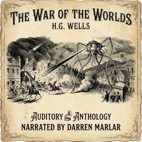 The War of the Worlds by H.G. Wells: Chapter Twelve
