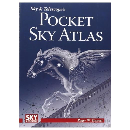 Sky & Telescope's Pocket Sky Atlas