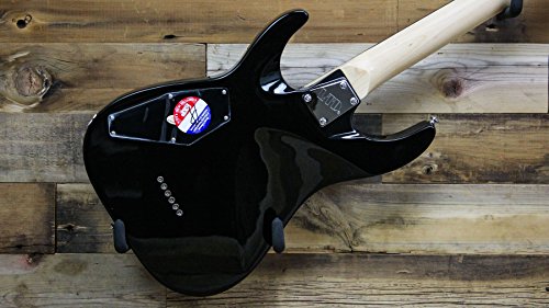 Guitare électrique LTD MH-10 avec housse - Les Beatles, Paul McCartney, John Lennon, RIngo Starr, George Harrison Guitare électrique LTD MH-10 avec housse – Image 8