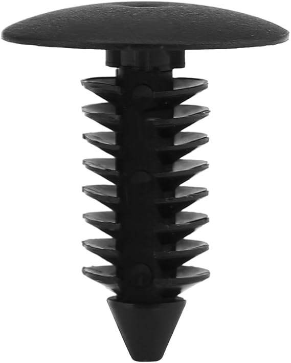 100 PZ Clips Plastico Clip Per Pannello Porta Paraurti Tri Pannello - Foto 8