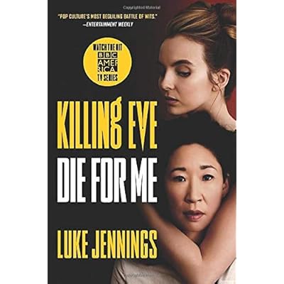 Killing Eve Series Books Collection Box Set By Jordan Ubuy