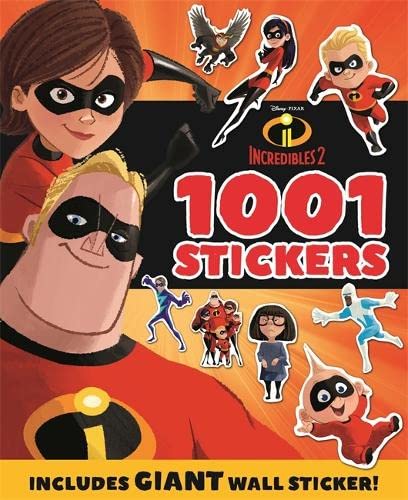 incredibiles 1001 sticker