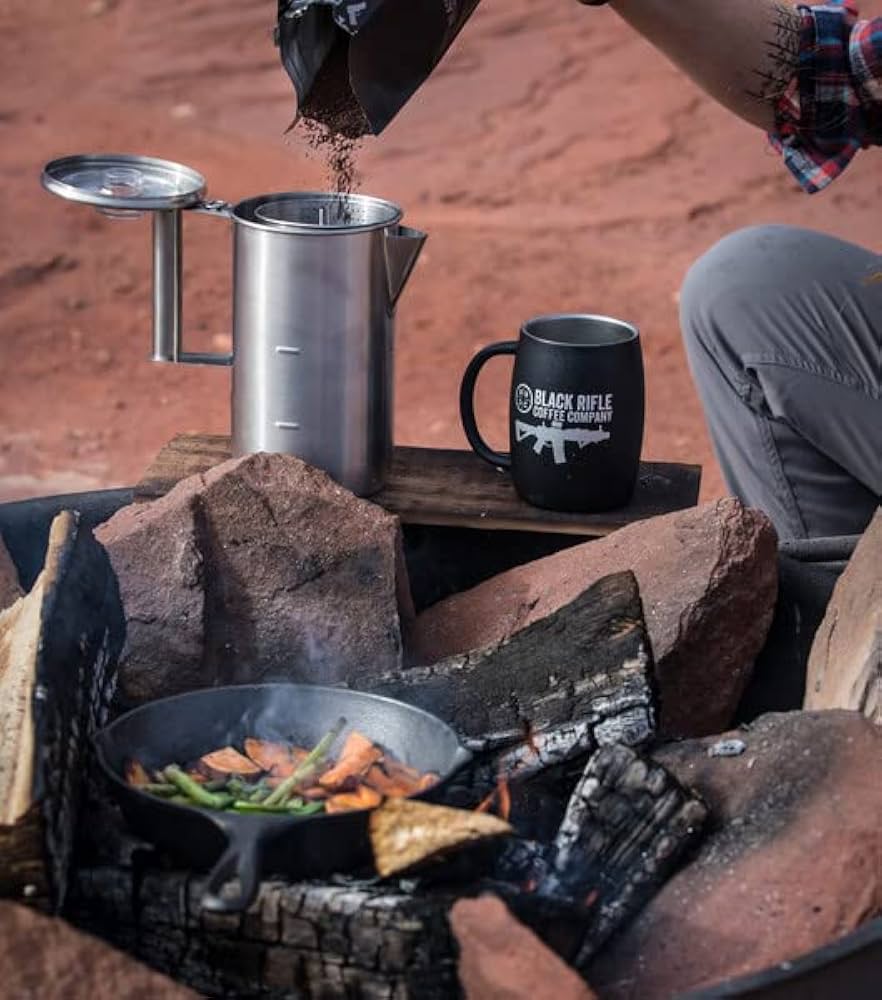 Amazon.co.jp: Black Rifle Coffee Company マグカップ ブラック