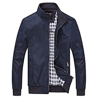 Algopix Similar Product 17 - Nantersan Mens Casual Jacket Outdoor