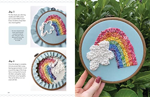 Creative Embroidery and Beyond: Inspiration, tips, techniques, and projects from three professional artists (Creative...and Beyond) - Image 3