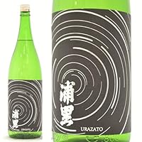 浦里 純米 生もと 原酒 1800ml【クール便】[茨城県 浦里酒造店 日本酒 火入れ]
