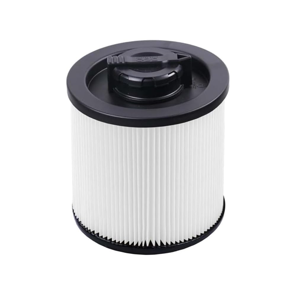 Photo 1 of 1 Pack DXVC4001 Replacement Filter Cartridge Compatible with DEWALT DXV04T DXV05P DXV05S DXV08S DXV06G Wet Dry Vacuums