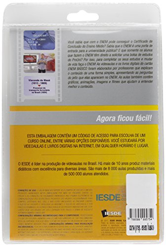 Cursos Preparatorios Para Enem Básico