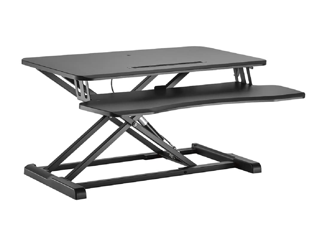EQUIP 650840 soporte para monitor Independiente Negro