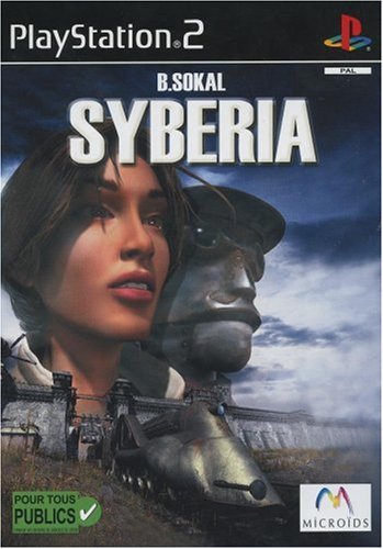 Preisvergleich Produktbild Third Party - Syberia Occasion [ PS2 ] - 3342185796475