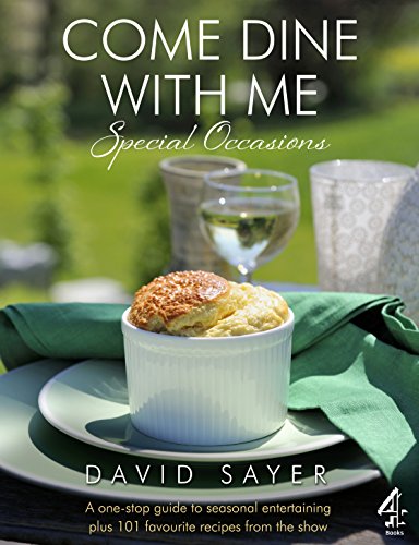 Come Dine With Me Special Occasions