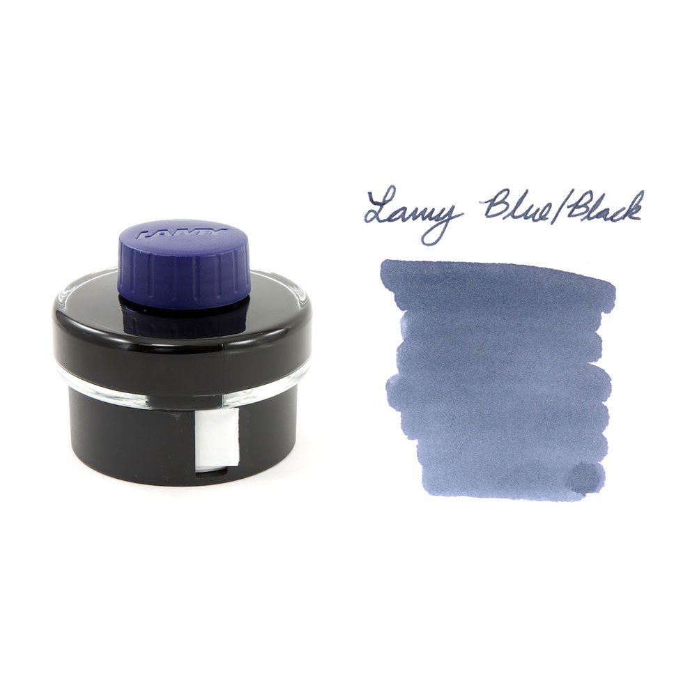 Inchiostro Lama (50 ml) T52 blu scuro