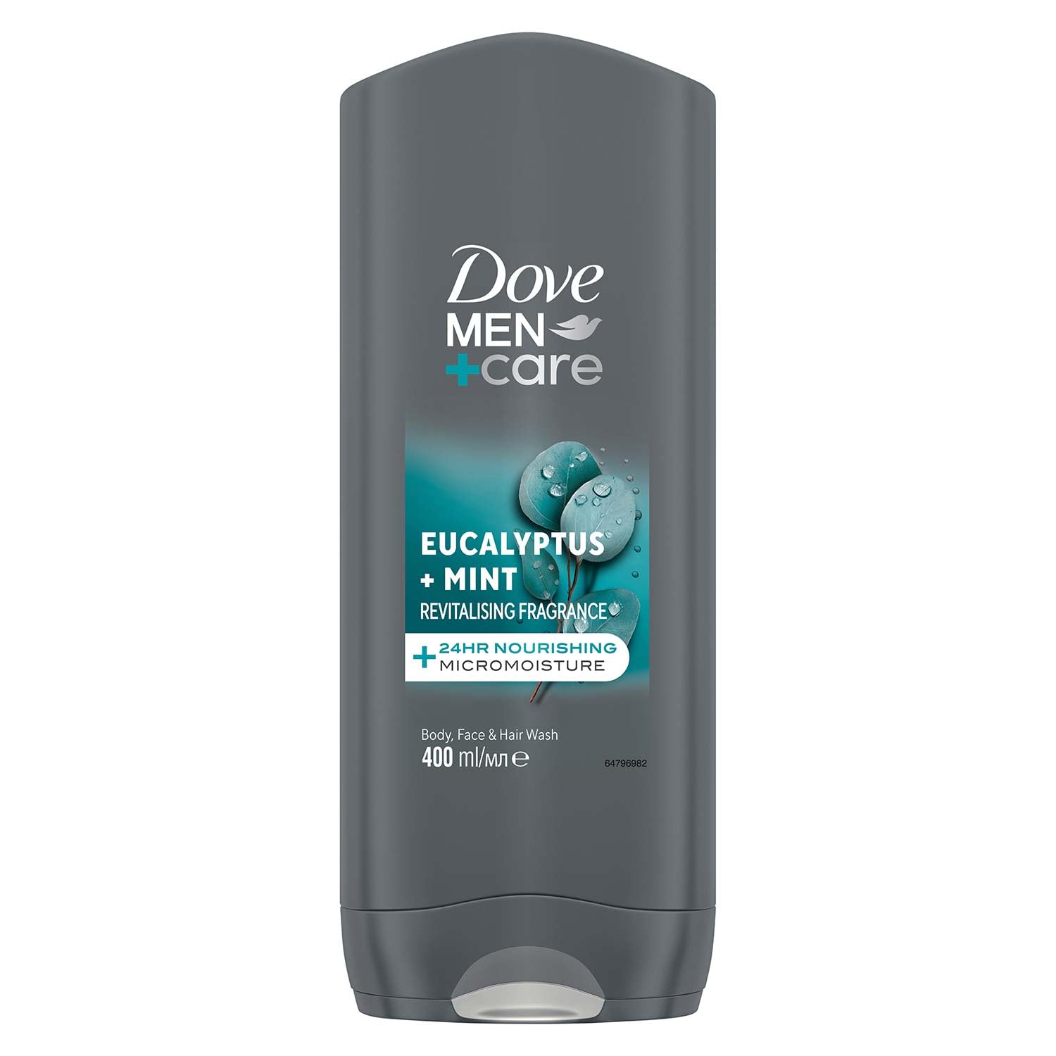 Dove Men Care Eucalyptus Mint Duş Jeli 400 Mililitre