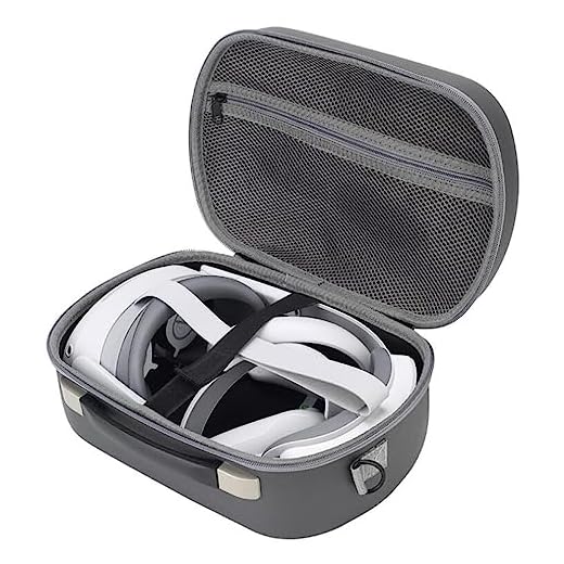 Can you put an oculus in checked luggage Coyktonty Waterproof VR Case for Pico
