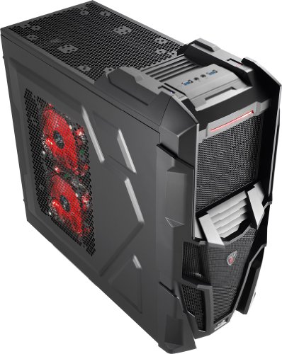 Mechatron-Black Steel Edition