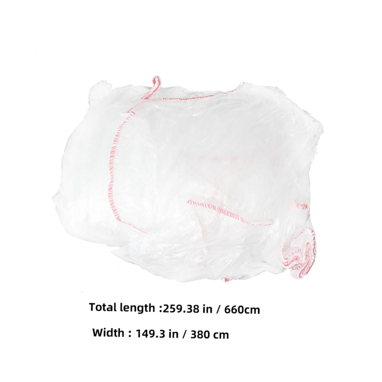 ULTECHNOVO Car Protective Cover Weather Outdoor Car Body Cover Pe Material Full Coverage Uv Rain for Year Use — view 2