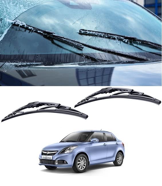 Trigcars M A R U T I Swift Dzire 2016 Car Perfect Fitting Frameless