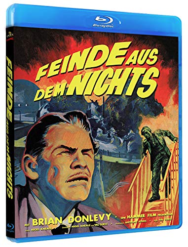 Preisvergleich Produktbild Feinde aus dem Nichts [Blu-ray]