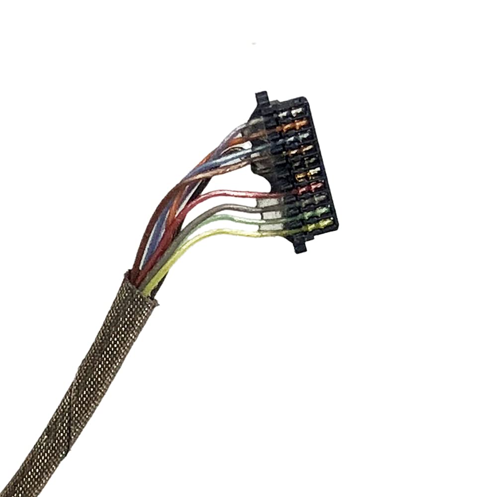 Reemplazo para cable de pantalla de video MSI MS-16R1 MS-17R1 MSI GF63 8RD K1N-3040143-H39 40Pin LCD LVDS 7