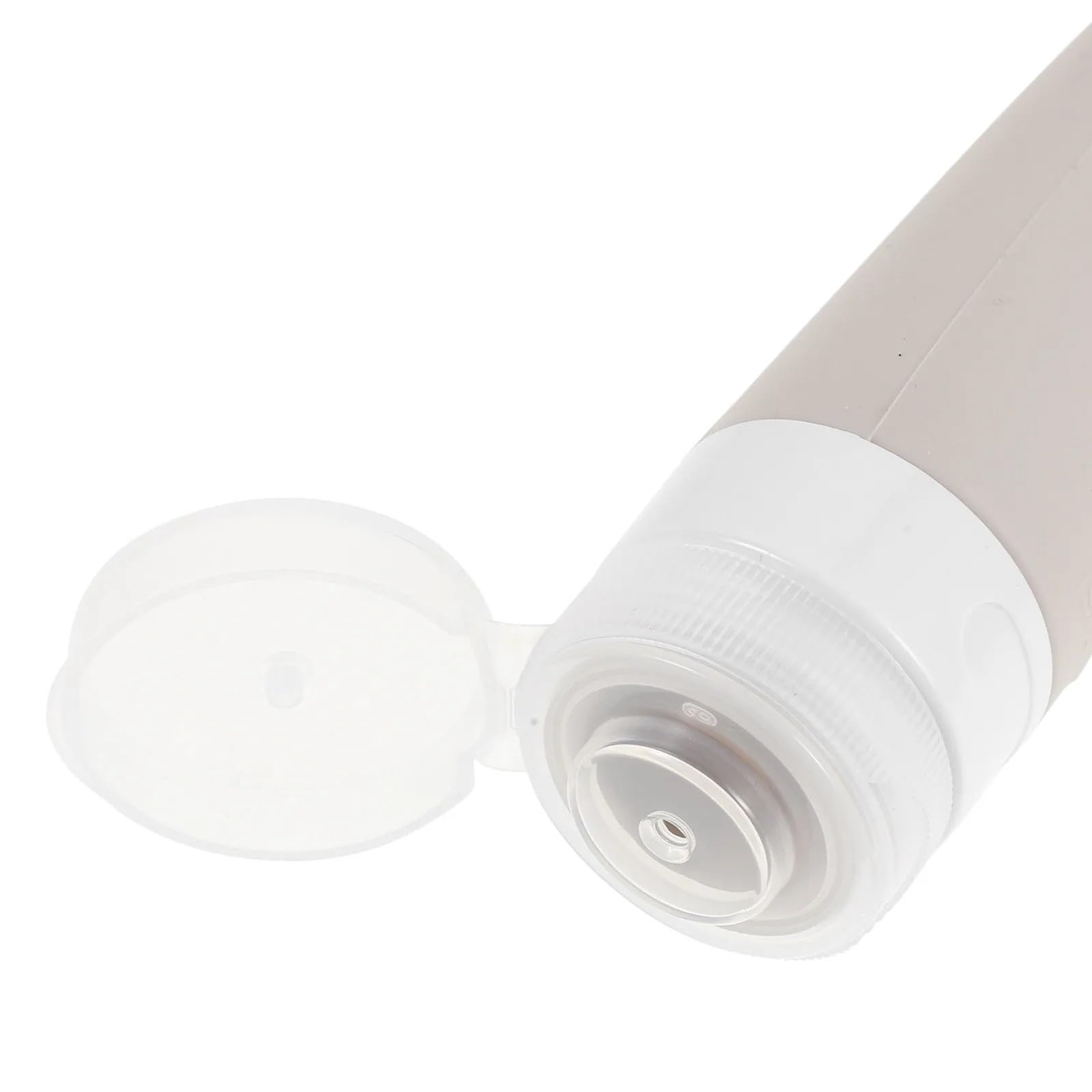 Flaconi da Viaggio Set di bottiglie da viaggio 5 pezzi a tenuta stagna | Contenitori ricaricabili comprimibili in silicone for articoli da toeletta